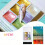 Shimmering Metallic Nail Watercolor Paint Set Create Stunning Macaron Designs with Ease 1