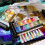 Shimmering Metallic Nail Watercolor Paint Set Create Stunning Macaron Designs with Ease 3
