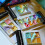Shimmering Metallic Nail Watercolor Paint Set Create Stunning Macaron Designs with Ease 4