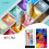 Shimmering Metallic Nail Watercolor Paint Set Create Stunning Macaron Designs with Ease 9
