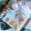 Shimmering Metallic Nail Watercolor Paint Set Create Stunning Macaron Designs with Ease 10