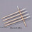 100pcs Cotton Swabs Double Precision Tips With Paper Stick For Makeup Double Pointed Shape 5