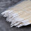 100pcs Cotton Swabs Double Precision Tips With Paper Stick For Makeup Double Pointed Shape 6