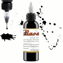 1pc 120ml Tattoo Ink Professional Tattoo Pigment Tattoo Painting Tattoo Supplies Professional Supply For Body Art Long Lasting
