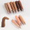 Bendable Silicone Practice Fingernails with Joints Perfect for Manicure Training and Nail Art 2