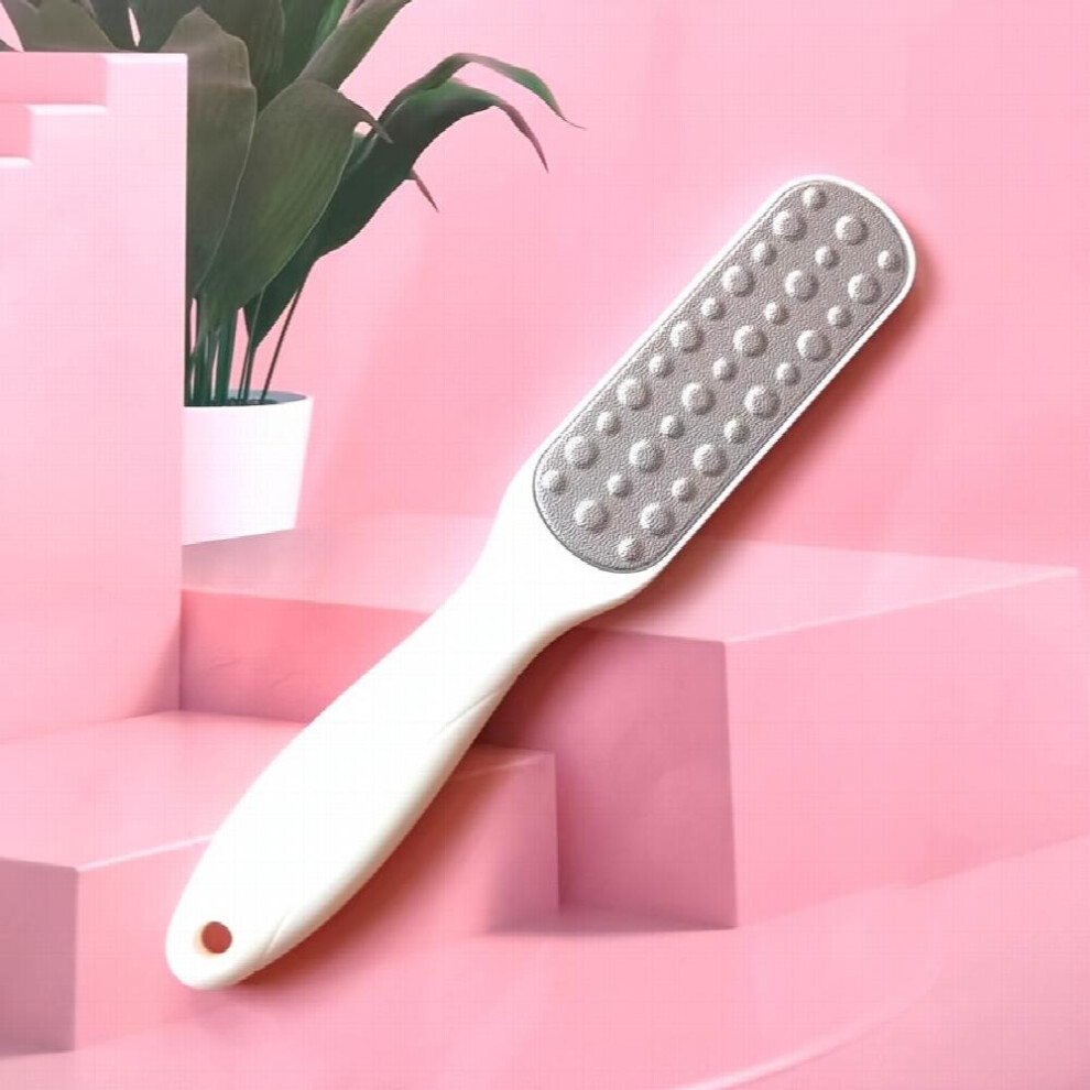 Double Sided Foot Grinding File Foot Grinder Remove Cuticle Dead Skin And Calluses Horny Foot Rub Stone To Scrape Sole Skin