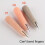 Bendable Silicone Practice Fingernails with Joints Perfect for Manicure Training and Nail Art 4