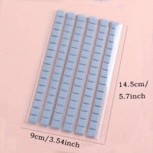Reusable Nail Art Glue Clay for Hanging Pictures Posters Artwork and More
