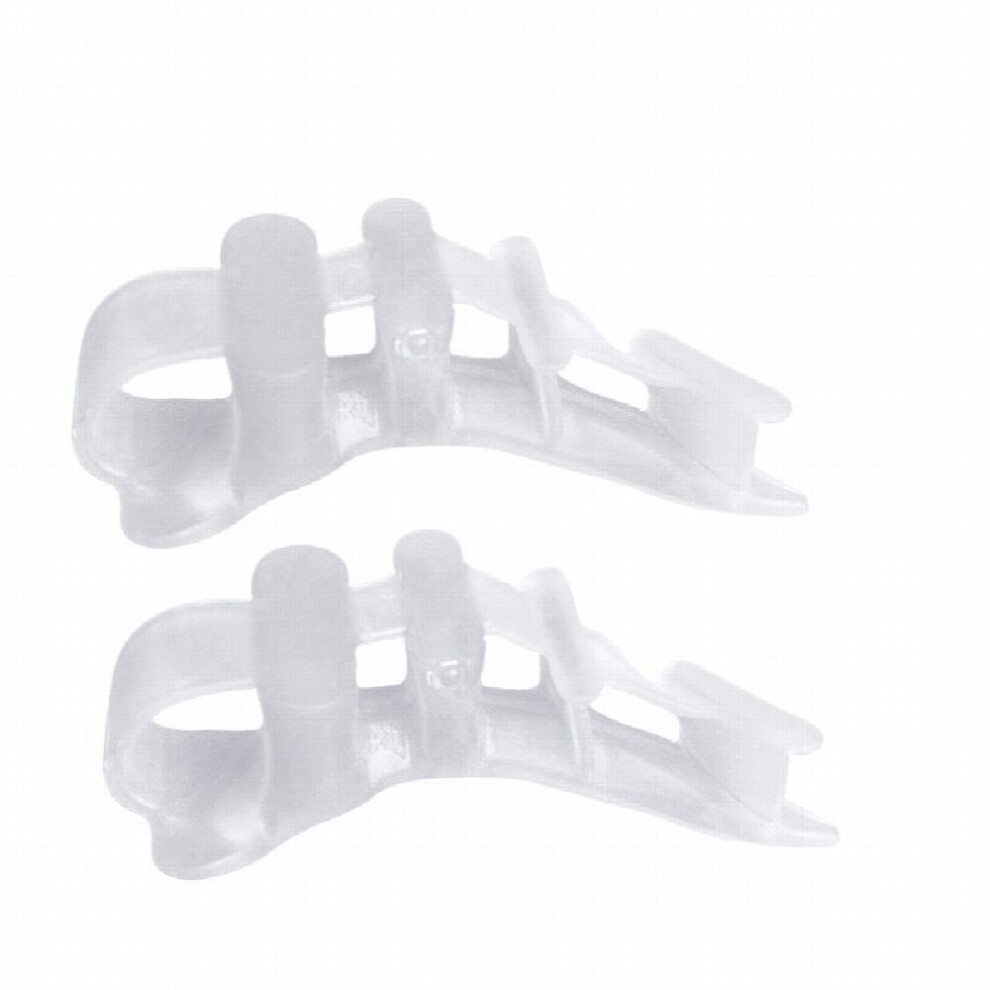 Toe Separator Hallux Valgus Corrector Bunions Finger Separator Toe Corrector Fingers Feet Haluksy Toe Spreader Bunion Corrector