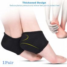 Plantar Fasciitis Socks Heel Pads For Men And Women Foot Care Inserts 3 Sizes