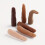 Bendable Silicone Practice Fingernails with Joints Perfect for Manicure Training and Nail Art 12