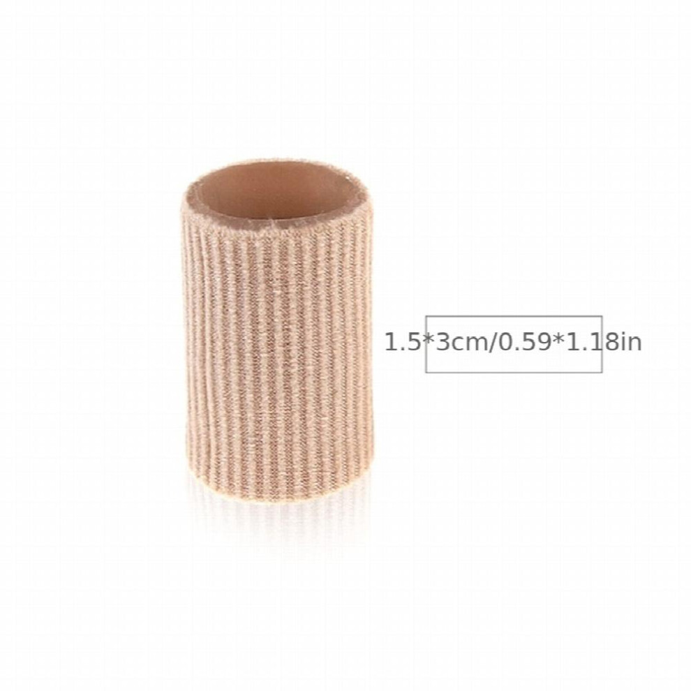 Soft Fabric Toe Separators for Pedicure and Corn Removal Comfortable and Effective Foot Care Tool