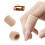 Soft Fabric Toe Separators for Pedicure and Corn Removal Comfortable and Effective Foot Care Tool 3