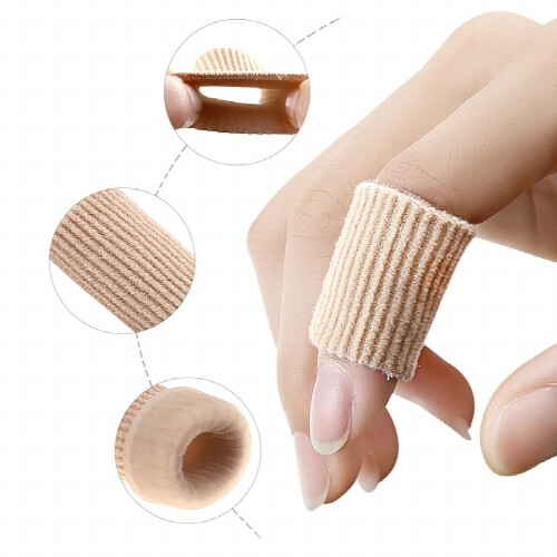 Soft Fabric Toe Separators for Pedicure and Corn Removal Comfortable and Effective Foot Care Tool 2