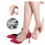 Soft Fabric Toe Separators for Pedicure and Corn Removal Comfortable and Effective Foot Care Tool 4