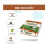 Coco and Coir Houseplant Compost Brick Compact Mix Makes 9L Peat Free 3
