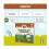 Coco and Coir Houseplant Compost Brick Compact Mix Makes 9L Peat Free 4