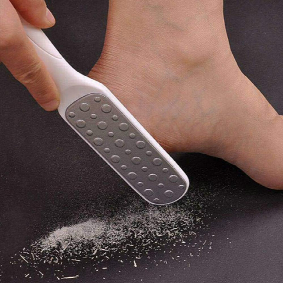 Dual Sided Foot File Professional Pedicure Foot Rasp For Calluses And Dead Skin For Men And Women Foot Care