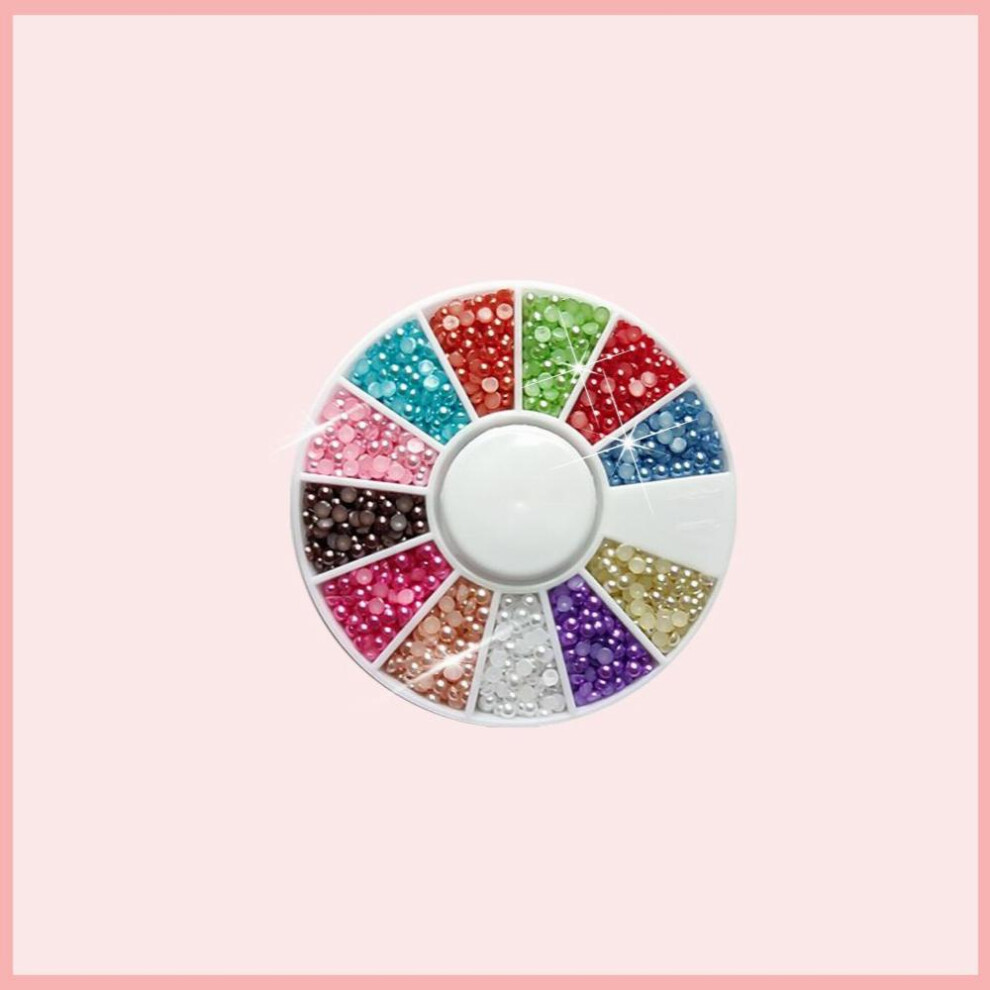 Nail Art Decoration Glitter Sparkly DIY Nail Accessories Nail Designs DIY Nail Decals Manicure