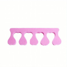 Sponge Toe Separator Pedicure and Manicure Tool for Salon Feet Care and Nail Art