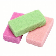 Reusable Foot Pumice Sponge Stone Callus Exfoliate Hard Skin Remove Pedicure Scrubber Foot Care Tool Scrub Manicure Tools