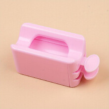 Two Layer Dip Powder Recycling Tray for Home Manicure Easy Storage and Recycling of Dip Powder