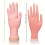 Nail Training Hand Flexible Soft Practice Plastic Mannequin Hand Nail Trainer Manicure Practice Hand Tool 6