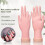 Nail Training Hand Flexible Soft Practice Plastic Mannequin Hand Nail Trainer Manicure Practice Hand Tool 7