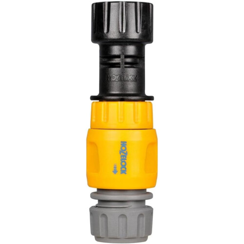 Hozelock Micro Irrigation Pressure Regulator, Reduces Water Pressure to 1.5 Bar 1