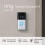 Ring Ring Doorbell 4 WiFi Security Motion Camera - Satin Nickel 2