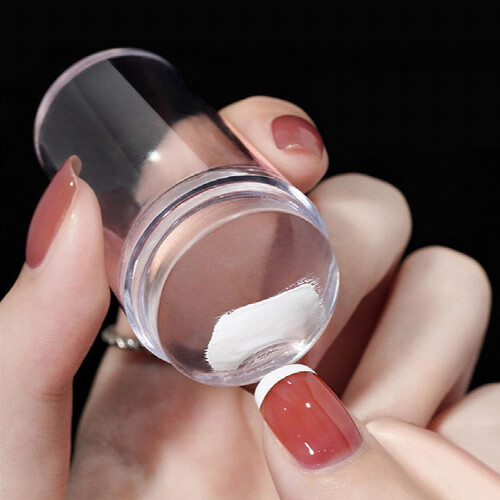 1 Pc Nail Art Stamper 1