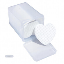 200pcs Nail Wipes Nail And Eyelash Cleaning Products Eyelash Glue Cleaning Cotton Sheet Nail Washing Cotton Pads Nail Remover Cotton Sheets Manicure P