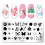 Create Unique Nail Art Designs with this Manicure Stamping Kit 1