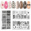 Create Unique Nail Art Designs with this Manicure Stamping Kit 3