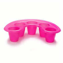Nail Art Tips Manicure Soak Bowl Cleaning Software Care Bowl Hand Cutin Bubble Hand Bowl Soakers Remover Tool