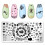 Create Unique Nail Art Designs with this Manicure Stamping Kit 5