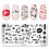 Create Unique Nail Art Designs with this Manicure Stamping Kit 9