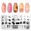 Create Unique Nail Art Designs with this Manicure Stamping Kit 11