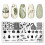 Create Unique Nail Art Designs with this Manicure Stamping Kit 13