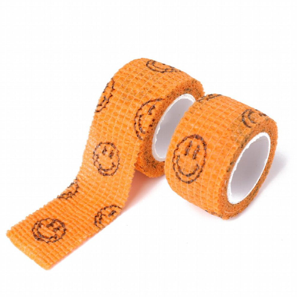 Multifunctional Self Adhesive Wrap Kinesiology Tape Elastic Bandage Wrap For Fingers Wrist Ankle