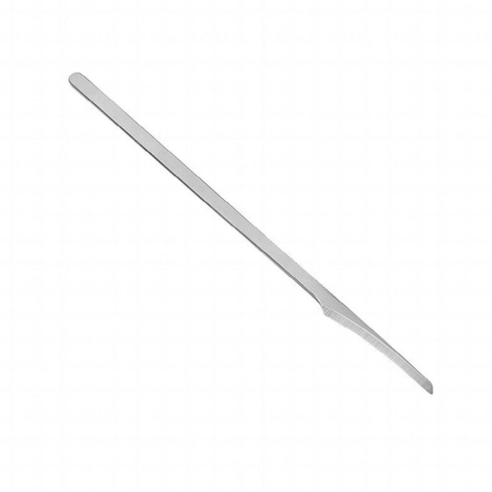 1 Pcs Stainless Steel Pedicure Scraper Effortlessly Remove Dead Skin with Callus & Pedicure Scrubber Tools