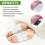 10 20pcs Ginger Wormwood Foot Patch Improving Sleep Allows For Nighttime Use Reliving Stress 6