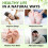 10 20pcs Ginger Wormwood Foot Patch Improving Sleep Allows For Nighttime Use Reliving Stress 9
