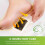 10 20pcs Ginger Wormwood Foot Patch Improving Sleep Allows For Nighttime Use Reliving Stress 10