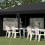 Outsunny Outsunny 3 x 6m Heavy Duty Gazebo Marquee Party Tent with Storage Bag Black 7