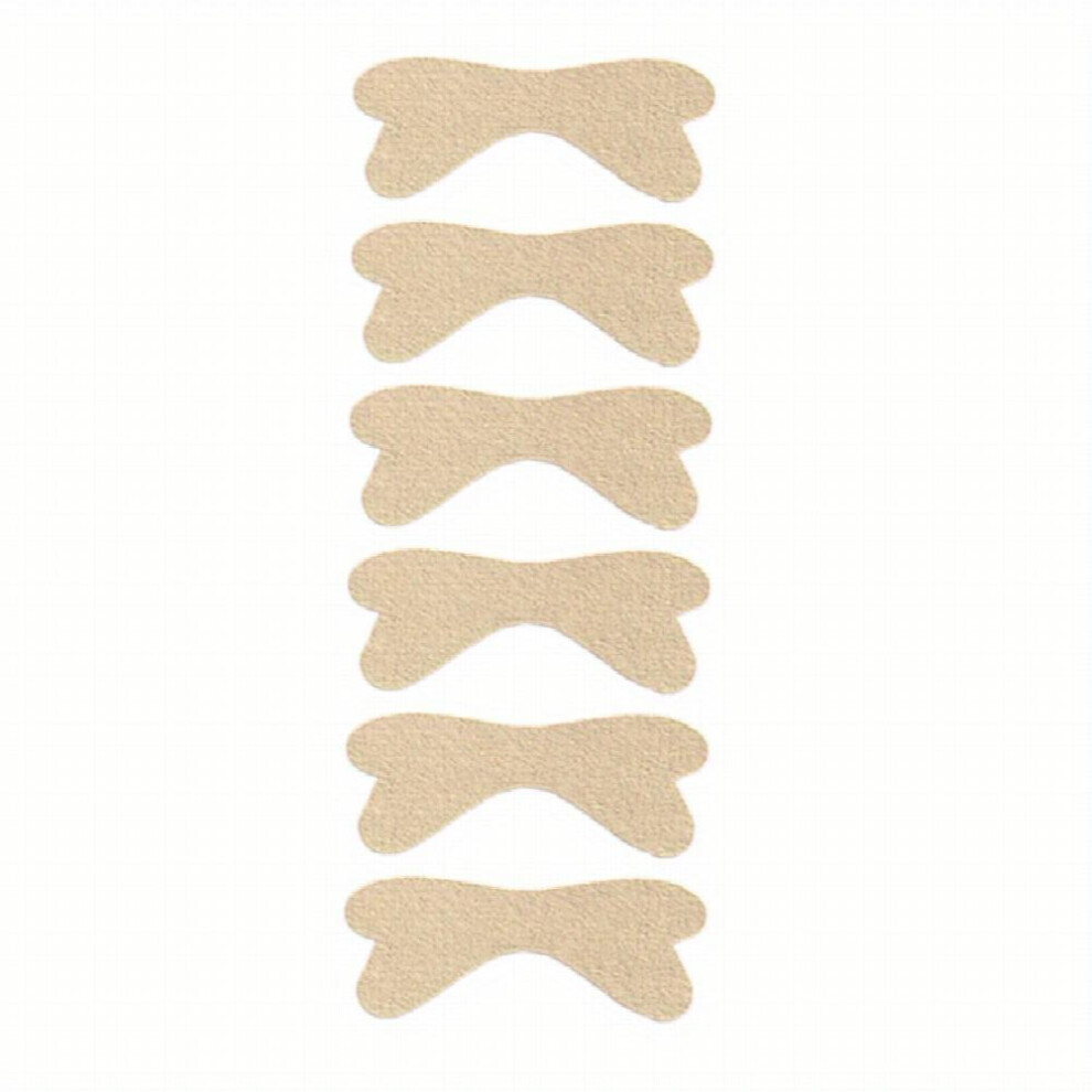6 12pcs Professional Ingrown Toenail Patch Elastic Easy to Store and Carry Corrective Plaster for Nail Correction