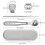 Foot Care Foot Scraper Stainless Steel Callus Rasp With 10 Replacement Blades To Remove Dead Skin Callus For Foot Care With Boxes 4