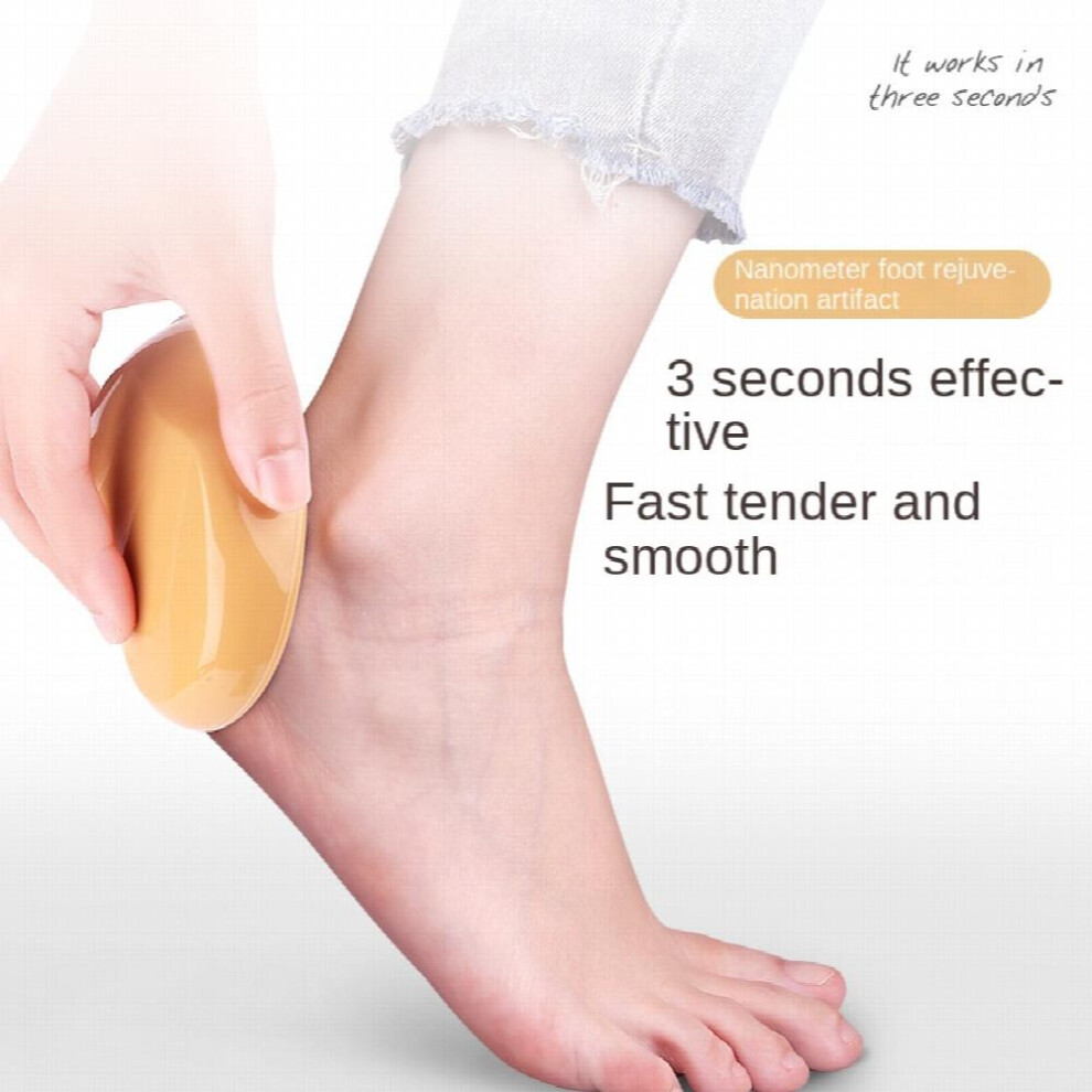 Pumice Stone Callus Remover Eliminator Foot Scrubber Exfoliator Dead Skin Remover Pedicure Tool