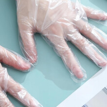 Disposable Thickened And Lengthened PE Plastic Hand And Foot Masks With Fixed Stickers For Dead Skin Removal And Whitening Perfect For Women And Men