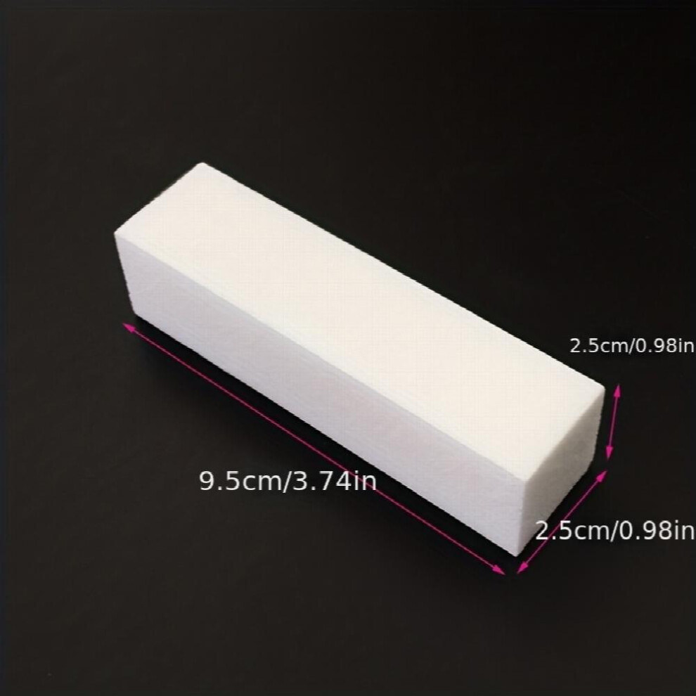 Professional Buffing Sanding Files for Pedicure and Manicure Perfect for Nail Art and Polish Removal